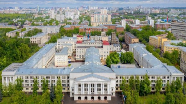 Прогулка по Москве. Лефортово.