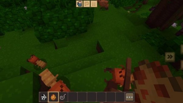 Crafting and Building