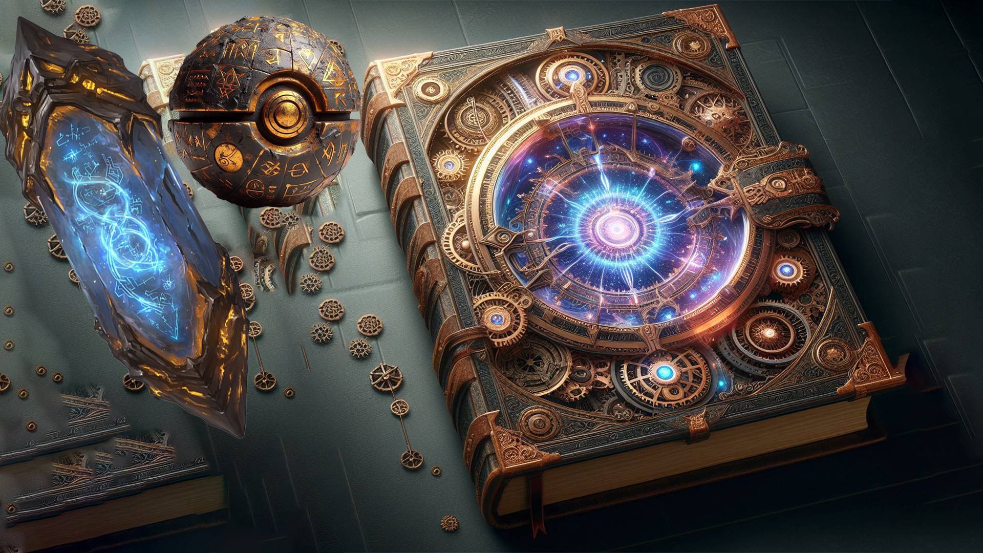 Игра 14 - Великая Гильдия Волшебников смотреть онлайн