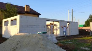 🏡ДОМ под КЛЮЧ с МЕБЕЛЬЮ за 2 500 000 миллиона рублей поднял под АРМОПОЯС / Проект БКД-55