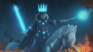 Хаос уничтожает Кислев! Warhammer Fantasy Battles: Конец Времён 2