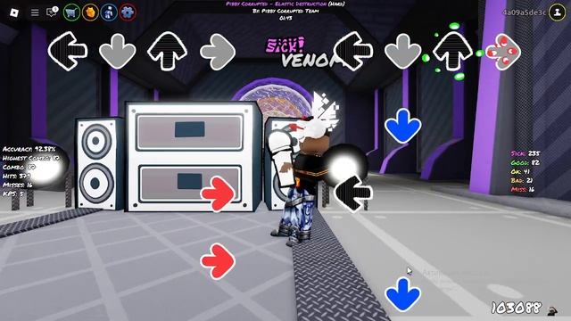 Elastic destruction (fnf) Pibby corrupted смотреть онлайн
