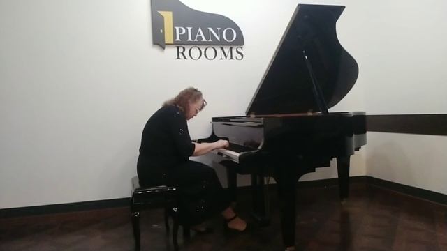 Григ. Поэтическая картинка F-dur. Op.3, №5. Исполняет Светлана Стуколкина смотреть онлайн