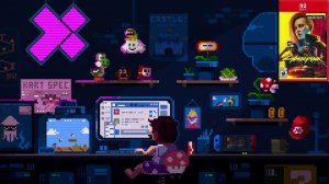 Cyberpunk 2077 проходим на Nintendo Switch 2 Ч. 10