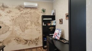 В этом доме есть всё