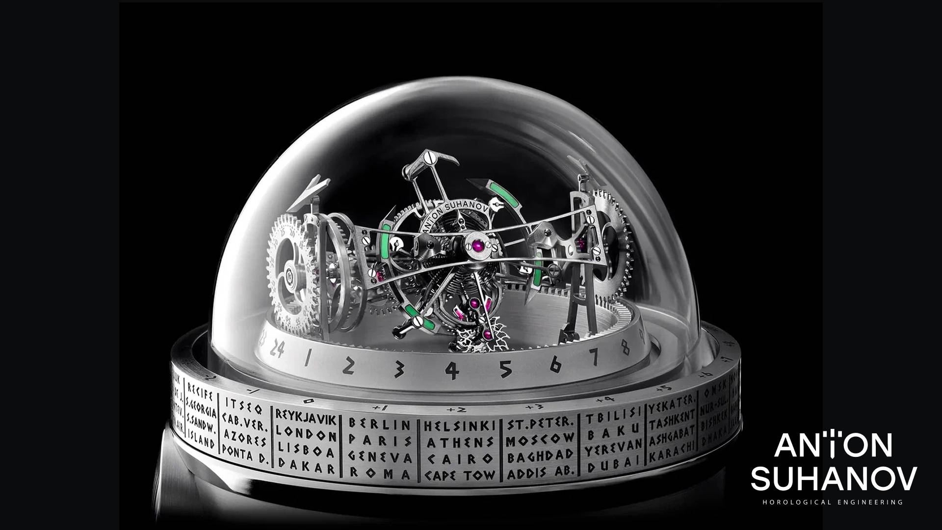 PHAROS - АНТОН СУХАНОВ