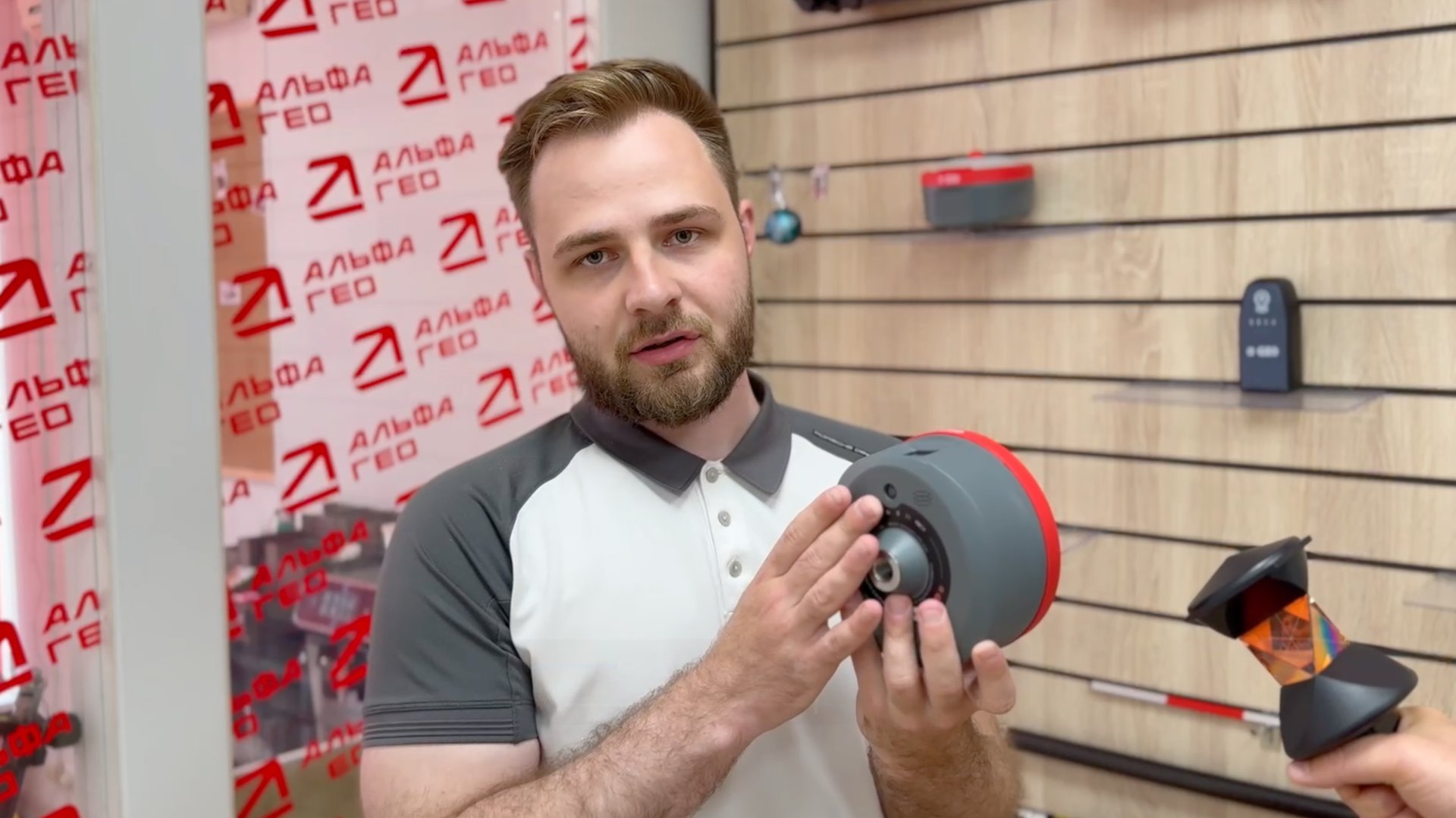 Немного дитейлс эбаут новые ресиверc AlphaGEO смотреть онлайн