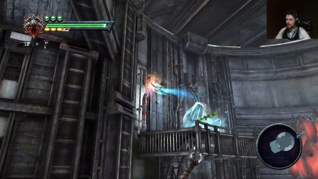 Плакальщица.  Darksiders Warmastered Edition. 7 Серия