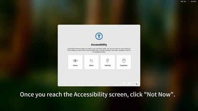 Как установить MacOS на SSD-диск Mate Mini
