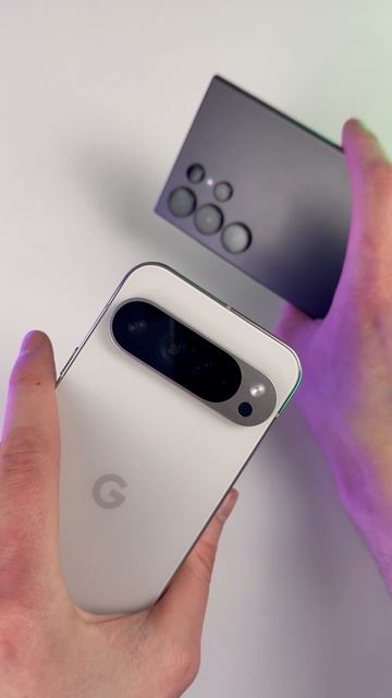 Гигант корейцев S24 Ultra и молодежный Google Pixel 9 Pro XL. В чем разница? #Цифрус смотреть онлайн