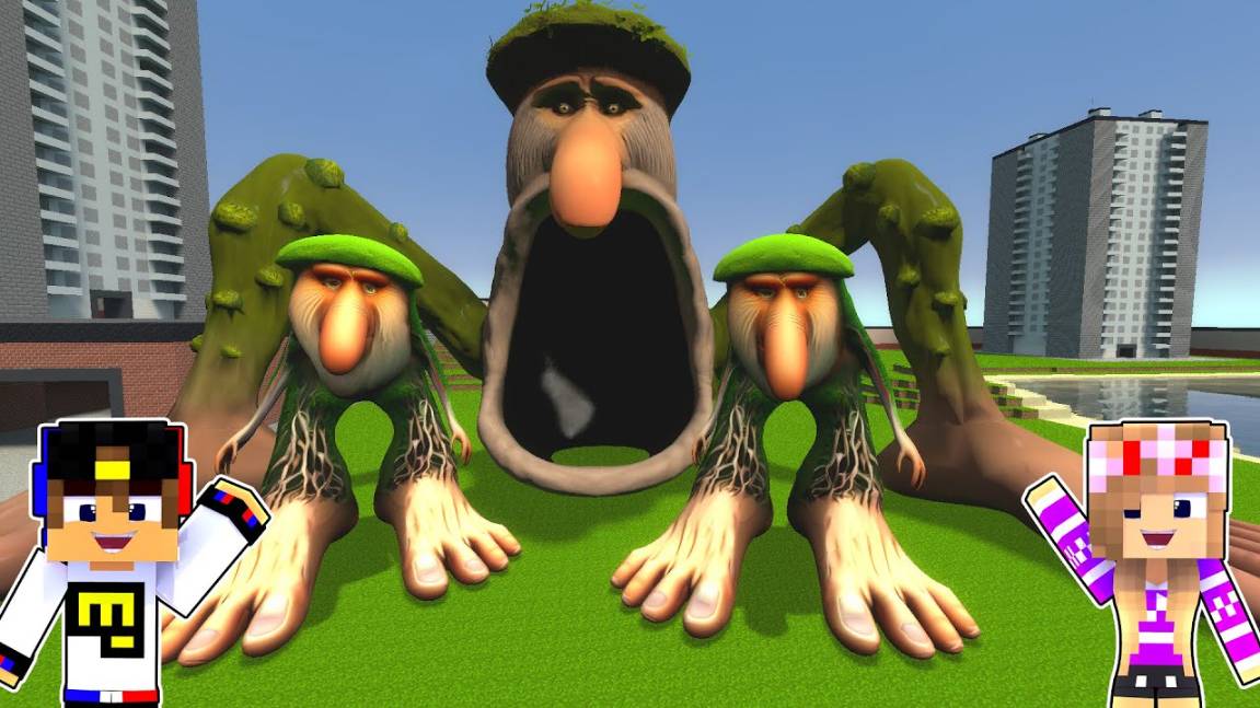 СЛОМАННЫЙ МОД МОРСКОЙ ПОЖИРАТЕЛЬ БР БР ПАТАПИМ в МАЙНКРАФТ НУБ ПРО ВИДЕО ТРОЛЛИНГ MINECRAFT Евгенбро смотреть онлайн