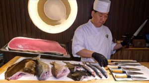 Очередь на бронирование — целый месяц! Омакасэ за 49 000 вон (≈$35) #чтоедятвкорее