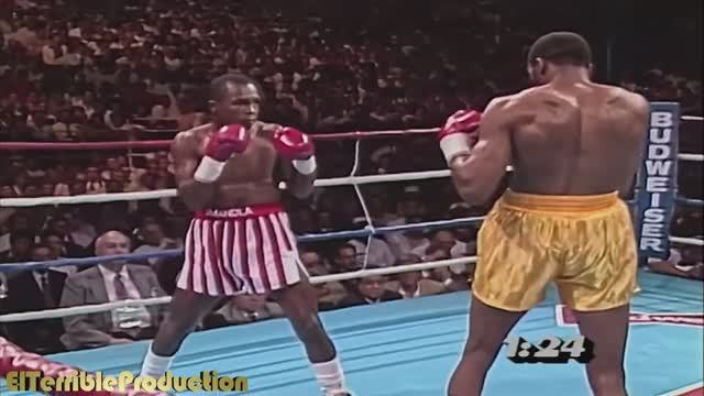 Sugar Ray Leonard vs Thomas Hearns II _ Legendary Boxing Fight Rematch__HD смотреть онлайн