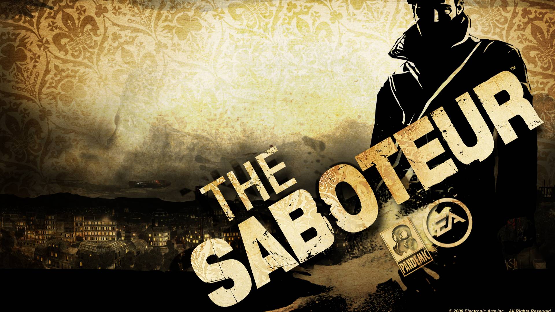 The Saboteur ПРОХОЖДЕНИЕ # 6 смотреть онлайн