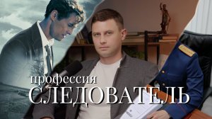 О работе следователем