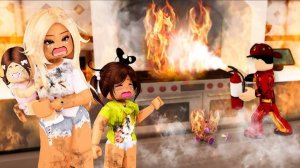 БЕРРИ АВЕНЮ ПОЖАР В ДОМЕ ЛЮСИ