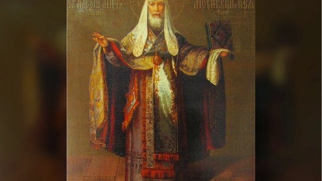 Святитель Дионисий Суздальский смотреть онлайн