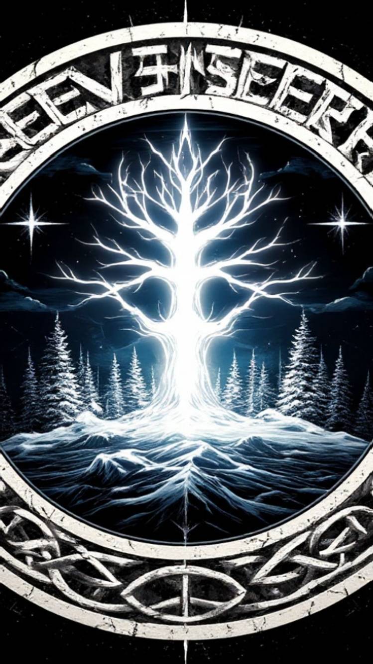 Обережка в телеграмм