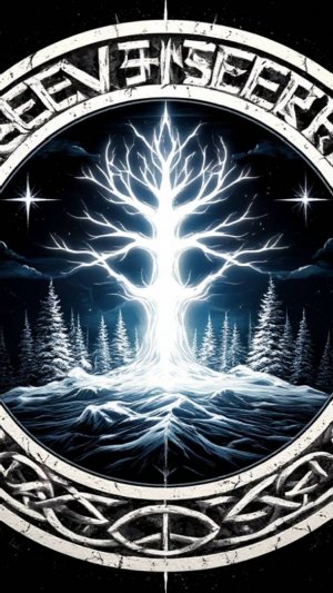 Обережка в телеграмм