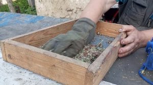 ДЕЛА НИКОГДА НЕ ЗАКАНЧИВАЮТСЯ, ПРОБИВАЕМ ТРАВЫ, ВКУСНЫЙ ОБЕД