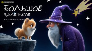 Большое маленькое волшебство | Чудо сказки