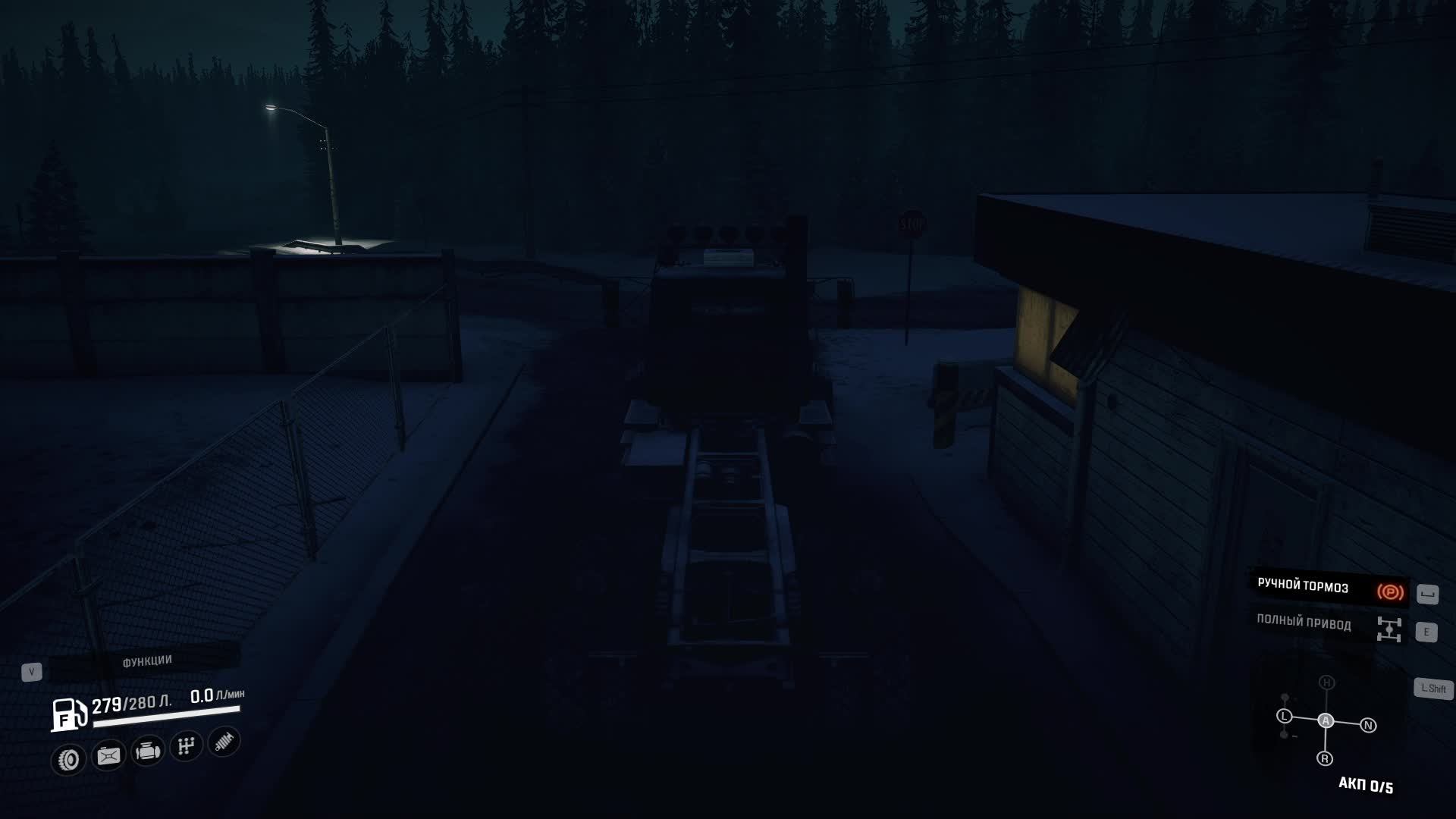 snowrunner смотреть онлайн