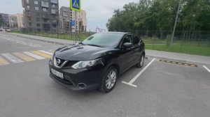 Ниссан Кашкай 2015г в