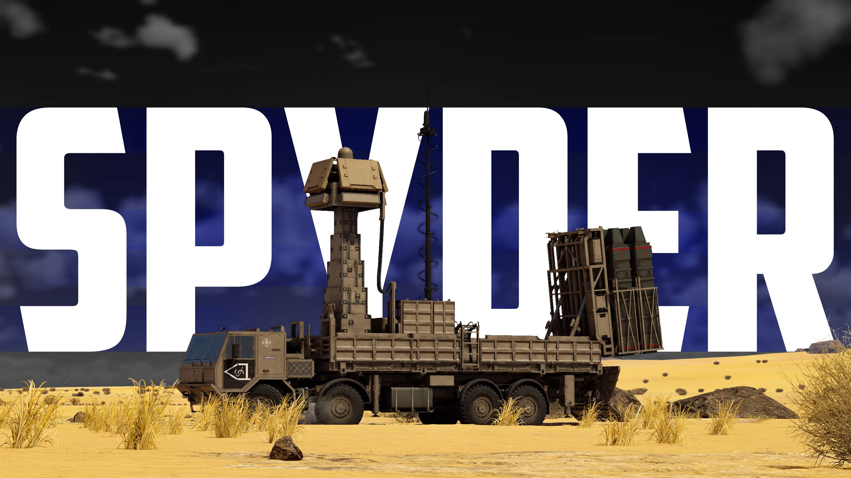 КОРОТКО И ЯСНО | SPYDER В WAR THUNDER