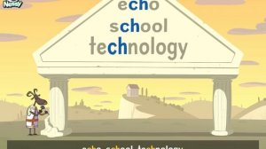 Nessy Reading Strategy. CH makes 3 sounds.