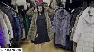 СНОВА СКИДКИ НА ШУБЫ В САЛОНЕ ,,МИР МЕХА У НАИРЫ,, !