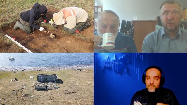 1565. Дроздов Н.И., Лысенко Д.Н.: Грамотная роскошь первопроходцев старого Енисейска смотреть онлайн