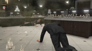 Ограбление ювелирного магазина в гта 5!