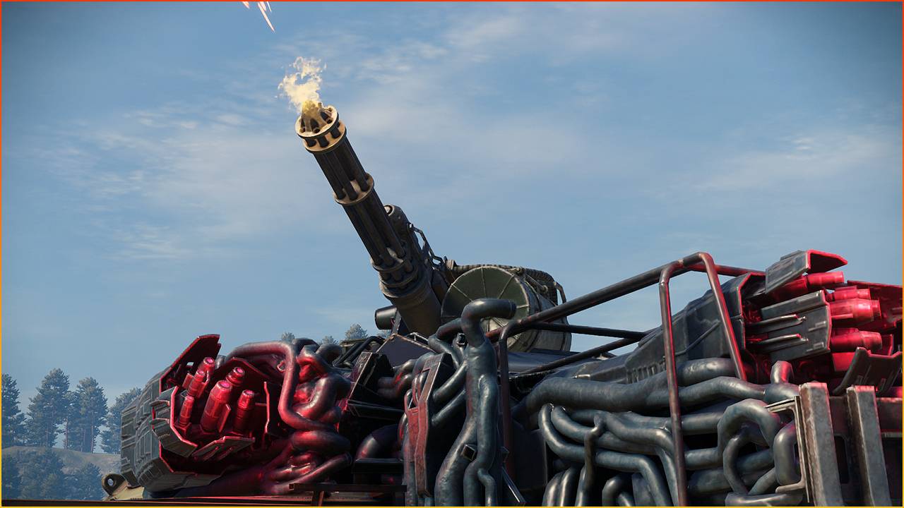 когда тащишь КП В ОДИНОЧКУ! • Crossout • Жнец смотреть онлайн