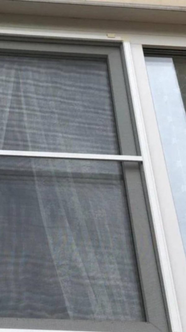 Москитная сетка.