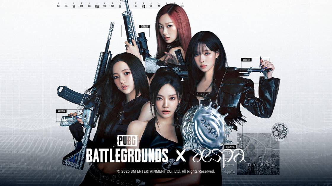 PUBG: Battlegrounds x aespa ну в принципе, неплохо. #сезонконтентаRUTUBE смотреть онлайн