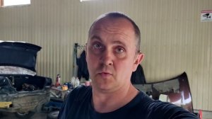 Mercedes Sprinter ОМ646. Провернули вкладыши коленвала 2 часть