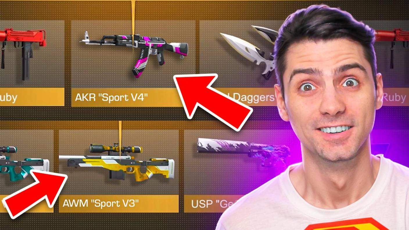 СРАЗУ 2 СКИНА!! НЕМЕЛИС КРАФТ В STANDOFF 2 / СТАНДОФФ 2