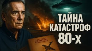 Тайные Архивы КГБ: НЛО над СССР: Дело № 94 — тайна авиакатастроф. НЛО в России. Ужасы.  Мистика