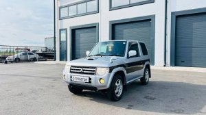 Mitsubishi Pajero Mini, 2010 год