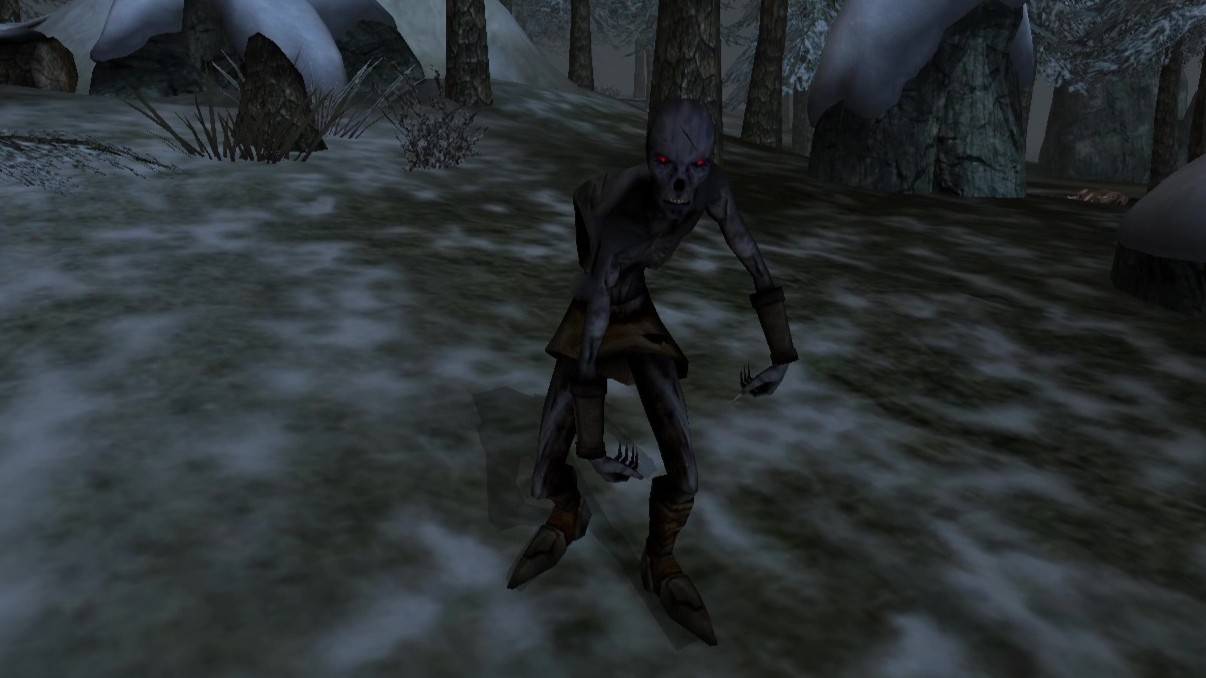 Сделали правильный выбор: The Elder Scrolls III: Morrowind - 6