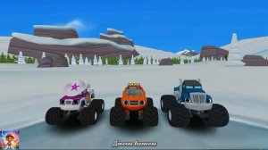 ВСПЫШ И ЧУДО-МАШИНКИ / ГОНОЧНЫЙ ДЕНЬ ЭЙ ДЖЕЯ / ВЕСЕЛЫЕ ГОНКИ НА ТРАССАХ /  ДЕТСКАЯ ВСЕЛЕННАЯ / 8