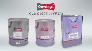 Система быстрого ремонта ONWINGS