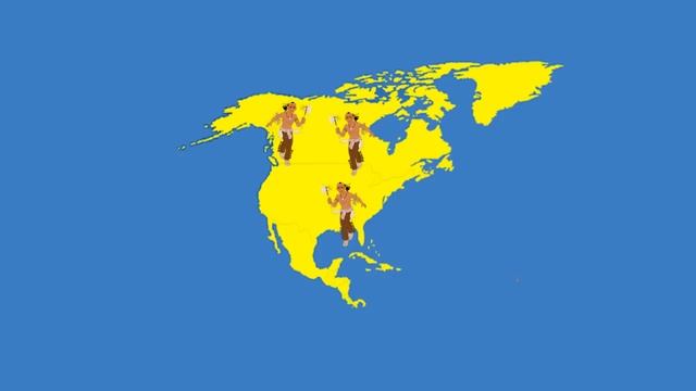 География для детей. Материки. смотреть онлайн