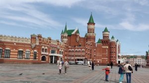 Йошкар-Ола. Казань июнь 2025