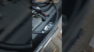 Проставка для ТНВД Bosh cp4 на ДВС D4HB 2.2 дизель