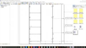 Менеджеру 3.3 урок Шкаф. Петли, ящики по глубине, замена направляющих.