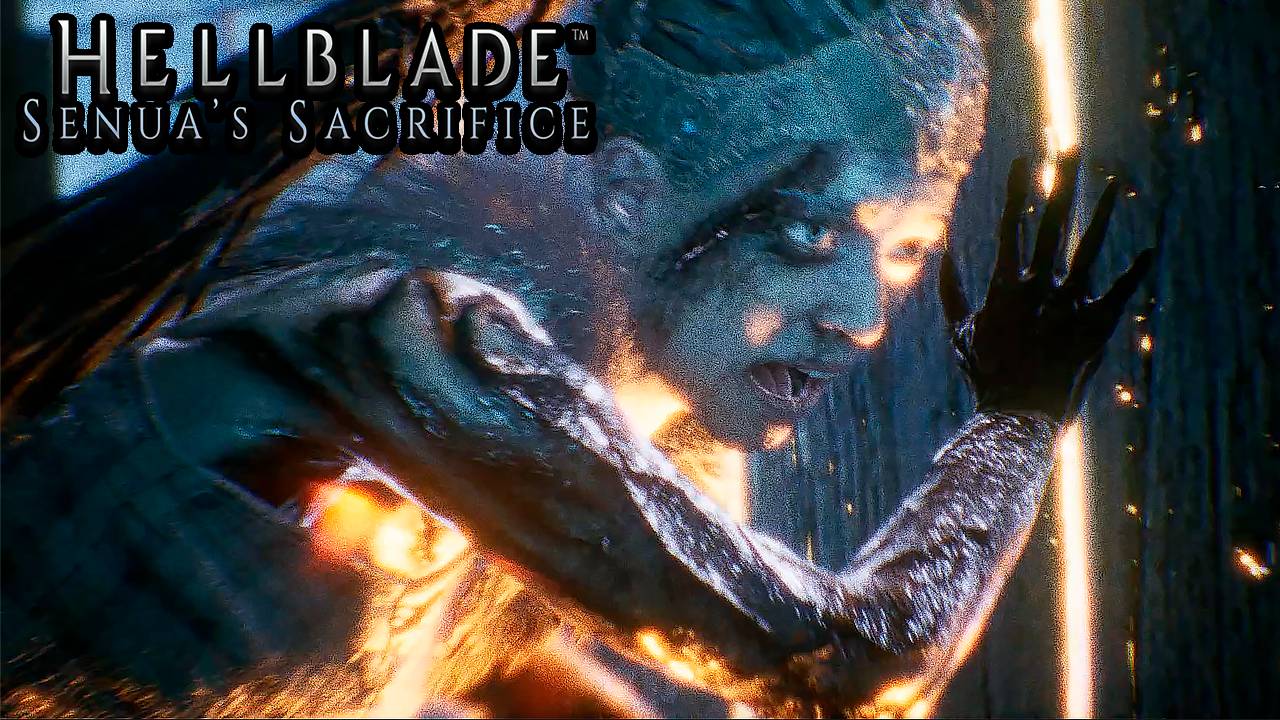 Бесячий лабиринт ▷ Hellblade: Senua's Sacrifice # 8