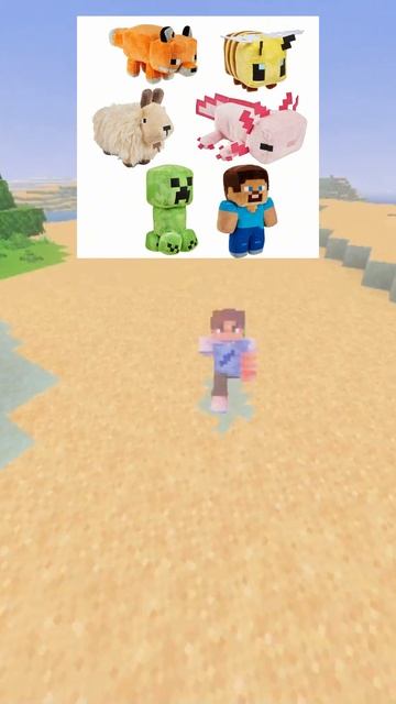 Самые красивые мобы картинка в майнкрафт смотреть онлайн