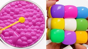 Слаймы, Игры со слаймами 🎨 Волшебная текстура!