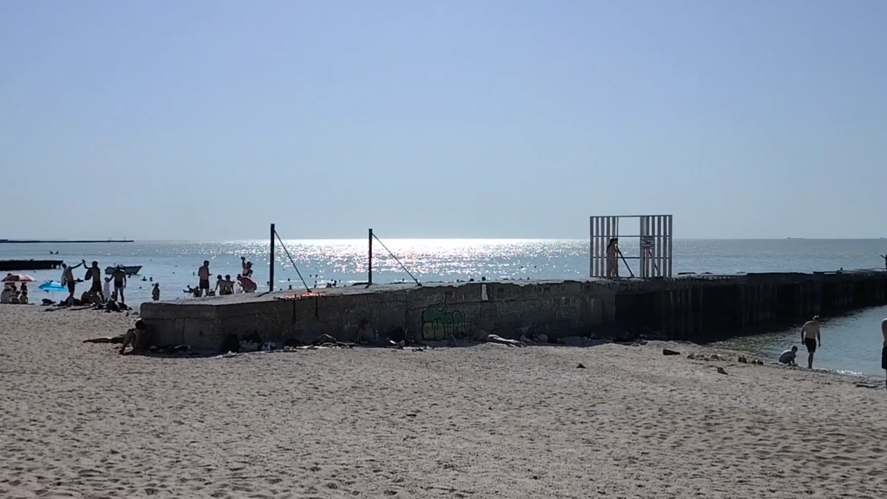 Ейск ! Ну вот и добралась я до нашего любимого места ! 09-07-2025 смотреть онлайн